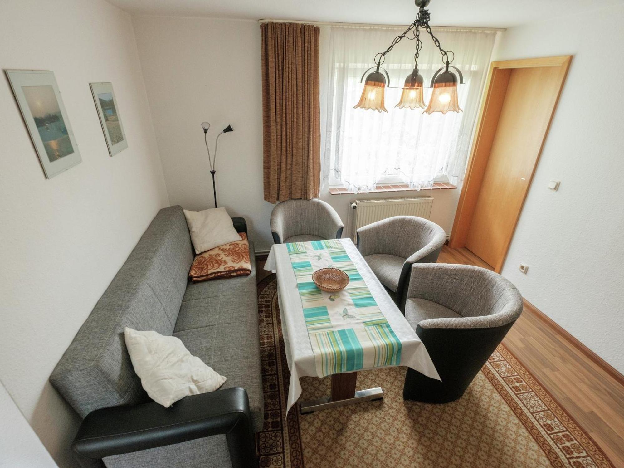 Attractive Bungalow In Ilsenburg With Terrace エクステリア 写真