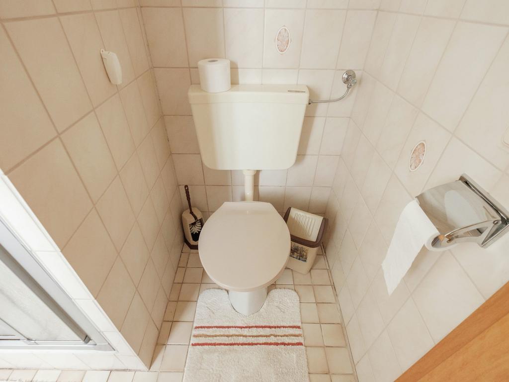 Attractive Bungalow In Ilsenburg With Terrace エクステリア 写真