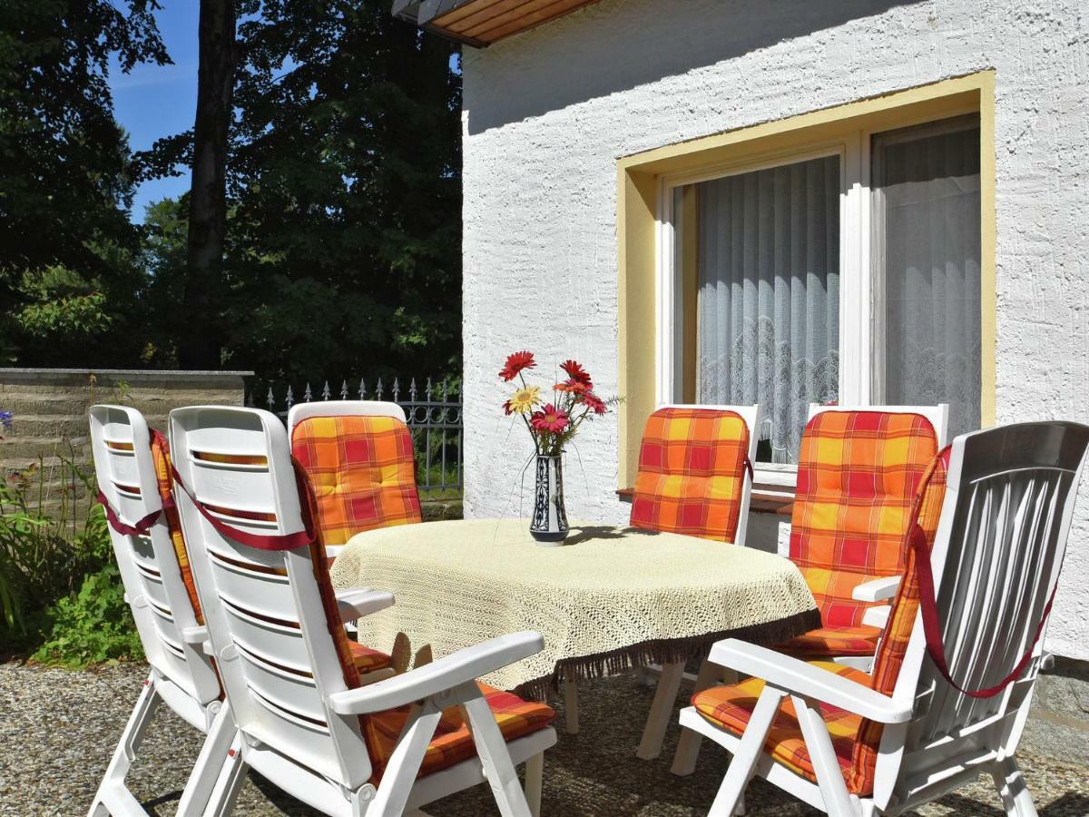 Attractive Bungalow In Ilsenburg With Terrace エクステリア 写真